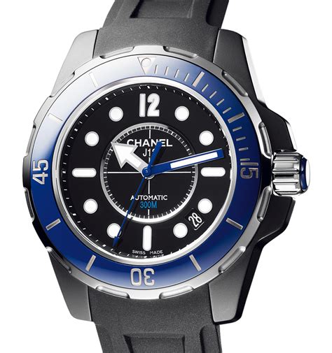 j12 chanel marine divers watch|Chanel new j12 watch price.